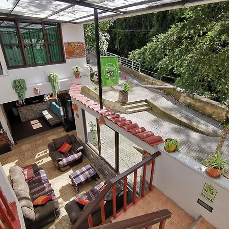 ماتْشّوبيكتْشو Terrazas Del Inca Bed And Breakfast Aguas Calientes المظهر الخارجي الصورة