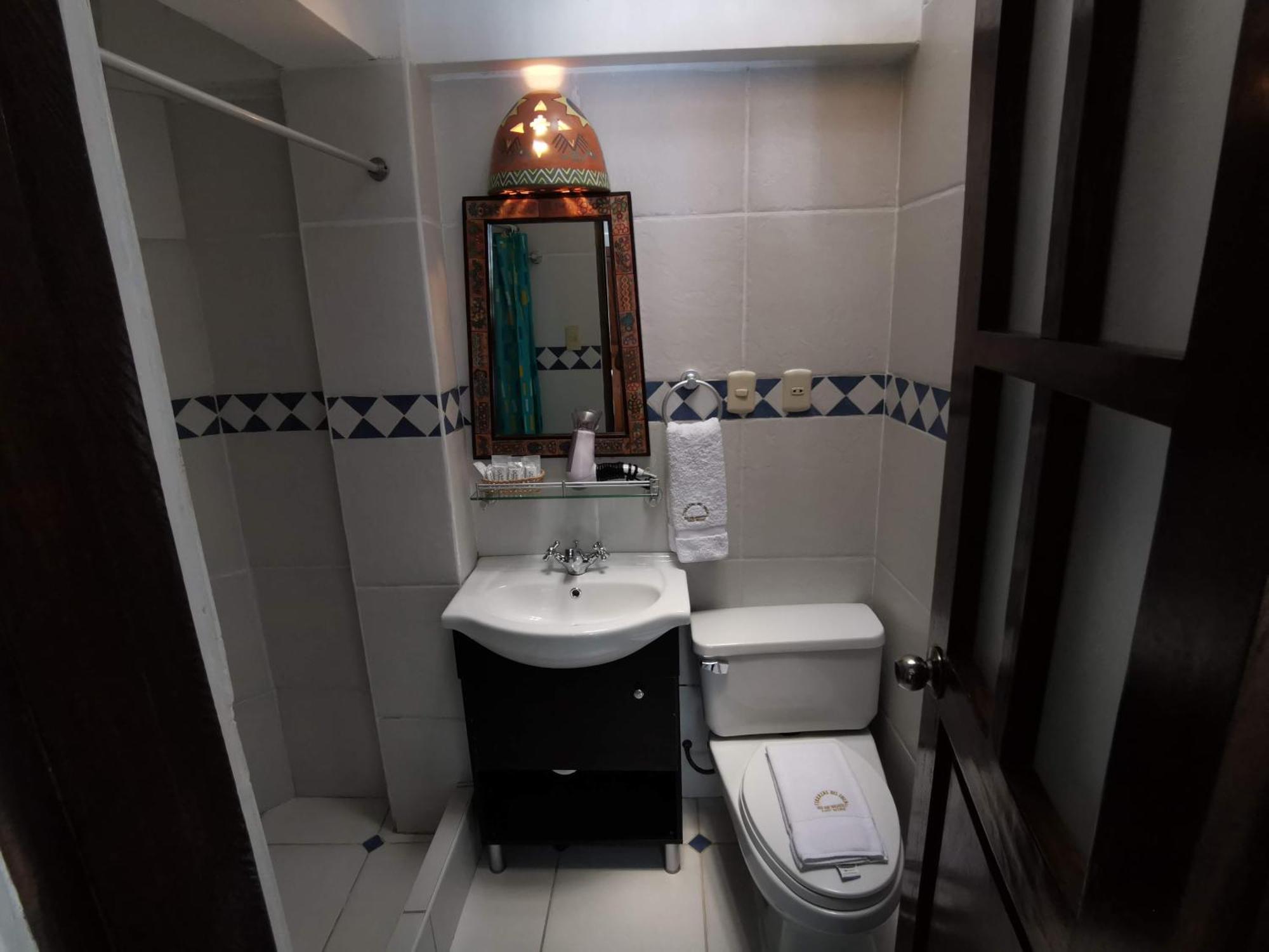 ماتْشّوبيكتْشو Terrazas Del Inca Bed And Breakfast Aguas Calientes المظهر الخارجي الصورة