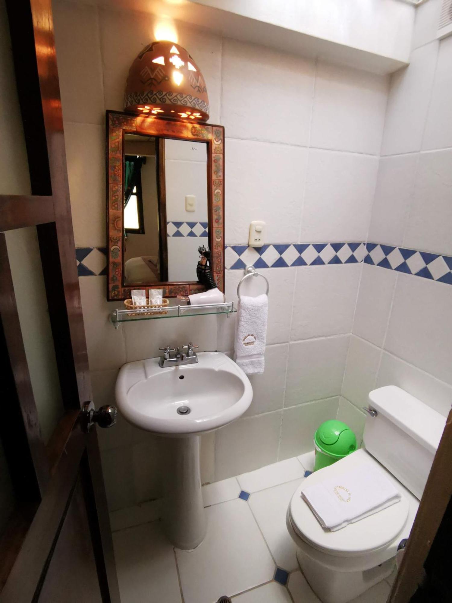 ماتْشّوبيكتْشو Terrazas Del Inca Bed And Breakfast Aguas Calientes المظهر الخارجي الصورة