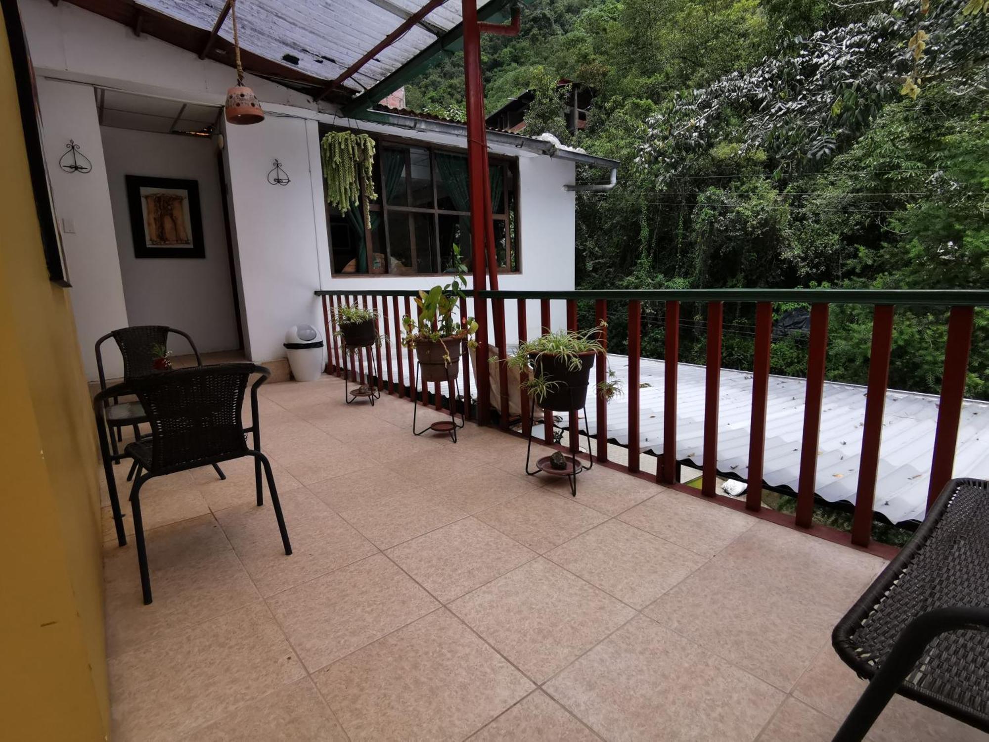 ماتْشّوبيكتْشو Terrazas Del Inca Bed And Breakfast Aguas Calientes المظهر الخارجي الصورة